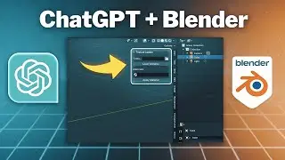 J'ai créé un addon avec ChatGPT pour Blender !