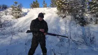 Stoeger М3000 м3к отстрел пулей 42 грамма рекорд стрела на 50 метров!