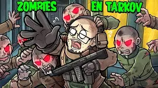 ZOMBIES EN TARKOV?! - NUEVA ESCOPETA Y EXPANSIÓN DE LABS