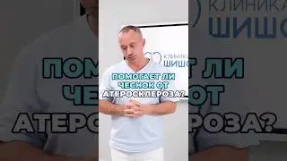 Польза чеснока #шишонин #здоровье #чеснок