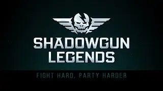 Shadowgun Legends | Announcement Teaser