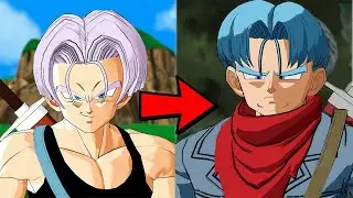 Trunks isn't cool anymore..