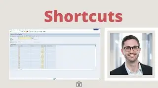 Shortcuts | Most important shortcuts in SAP ERP and SAP S/4HANA