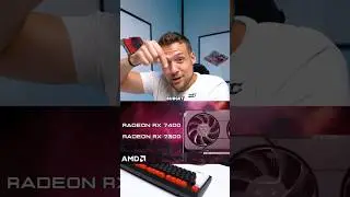 AMD’s New Budget Graphics Cards!