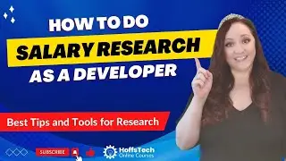 How To Do Salary Research as a Developer: Best Tips and Tools