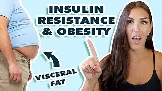 Why Insulin Resistance CAUSES Obesity (Or Does It?!)