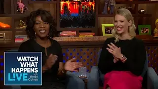 January Jones Reenacts ‘Mad Men’ For Clubhouse Playhouse | #FBF | WWHL