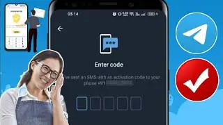 How to FIX Telegram Not Sending Verification Code Problem on Android | Telegram Code Not Coming