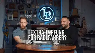 Podcast: Sollte man Radlfahrer zu einer Extra-Impfung zwingen? 😵 (Folge 8)