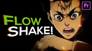 Flow Shake Transition in Premiere Pro! (Tutorial)