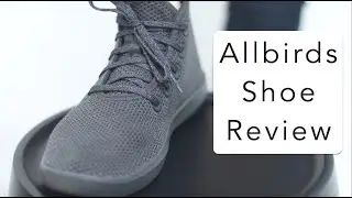 Sustainable Fashion: Allbirds Shoe Review