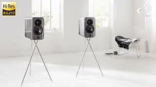 Hi-Res Audiophile Test Speaker 24 Bit - Audiophile Jazz