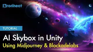 How to Create & Setup AI Generated Skybox in Unity | Step-By-Step Process