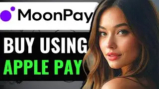 HOW TO BUY BITCOIN ON MOONPAY WITH APPLE PAY  (2024) FULL GUIDE