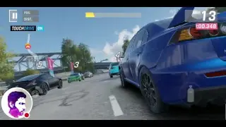 My Asphalt 9 Stream