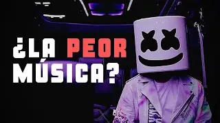 ¿La Música Electrónica es cada vez peor?