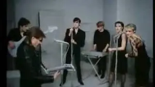 The Human League - (Keep Feeling) Fascination, By EMI