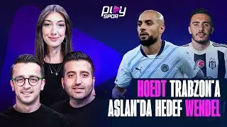 Fenerbahçe Orta Saha Bekliyor, Galatasaray Sekiz Avında, Emirhan Topçu, Hoedt, Amrabat | 