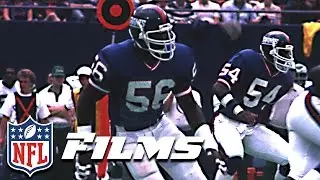 #3 Lawrence Taylor | NFL Films | Top 10 Rookie Seasons of All Time