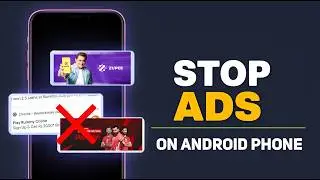 How to Stop Pop-Up Ads on Android | मोबाइल से Ads हटाएं (2025 Guide)