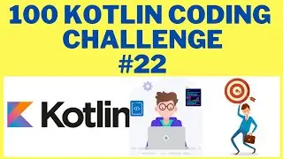 #SHORTS 100 KOTLIN CODING CHALLENGE | KOTLIN CODING CHALLENGE CALCULATE AVERAGE NUMBER |InterviewDOT