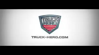 Truck Hero - Super Hero Strong Truck Bed Covers