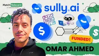 Ahmed Omar's Journey: From MMA Fighter to AI Pioneer