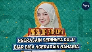 Podcast Bareng Kak Nashwa Zahira, Berasa Kayak Terapi - Oppal #JamSation