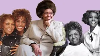 GRAMMY AWARD WINNING SINGER CISSY HOUSTON MOTGER OF WHITNEY HOUSTON PASSED AWAY AT 91 YRS OLD