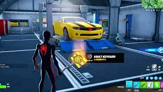 Fortnite JUST ADDED HIM into SEASON 3 (Bumblebee Update)