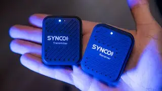 Affordable wireless microphone system: SYNCO WAir-G1 (A2) review