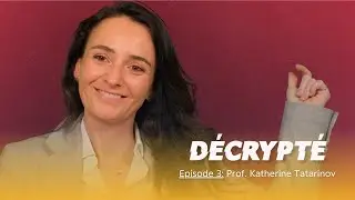 Managing the Grand Challenges with innovation and technology [Décrypté,  episode 3]