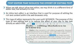 Now Integrating Your Text Editing Features Is Easy with Rich Text Editor