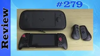 ButterFox Grip Case - For Hori Split Pad Pro & Switch Console (Nintendo Switch) Review