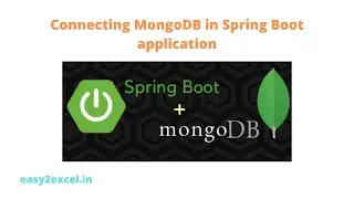 Spring Boot MongoDB Configuration