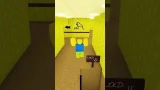 How to get DISCO MAN CORRUPTED BACKROOMS MORPH (GARTEN OF BA) #roblox #backroomsmorph #shorts #viral
