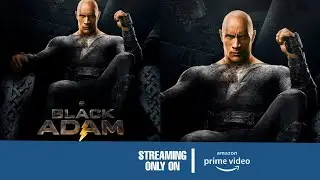 Black Adam OTT Release Date & Time | Official