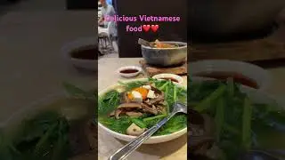 Vietnamese food❤️❤️❤️👌👌