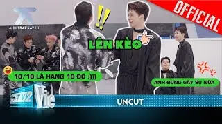 [Uncut] Anh Tú khẳng định Don't Care không phải đối thủ, Quang Trung tiểu phẩm ê hề| Anh Trai Say Hi