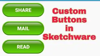 How to add custom buttons in Sketchware?