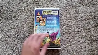 The Flintstones 2: In Viva Rock Vegas (2000): VHS Review
