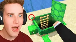 I Found Secret Rooms in Minecraft...