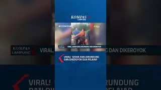 Viral!  Siswa Sma Dirundung dan Dikeroyok Dua Pelajar