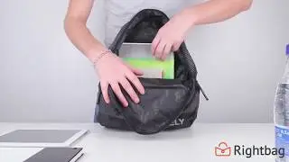 Молодежный рюкзак Grizzly RU-709-3 - видеообзор от Rightbag.ru
