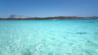 I tropici più belli d'Italia - Cala Brandinchi - Sardegna San Teodoro - 4K