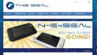 The Seal - Accessories for Apple Products