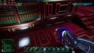 6 Палуба Руководства - Скалли - System Shock Remake