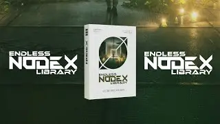 NodeX: Endless Library | HIGH QUALITY DUBSTEP LIBRARY