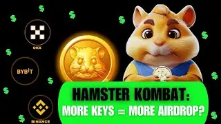 🐹💥 Hamster Kombat Secrets: Level Up for MASSIVE Airdrops! 🔑💰