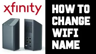 Xfinity How To Change Wifi Name - Comcast Xfinity xFi Internet How To Change Wifi Name Instructions